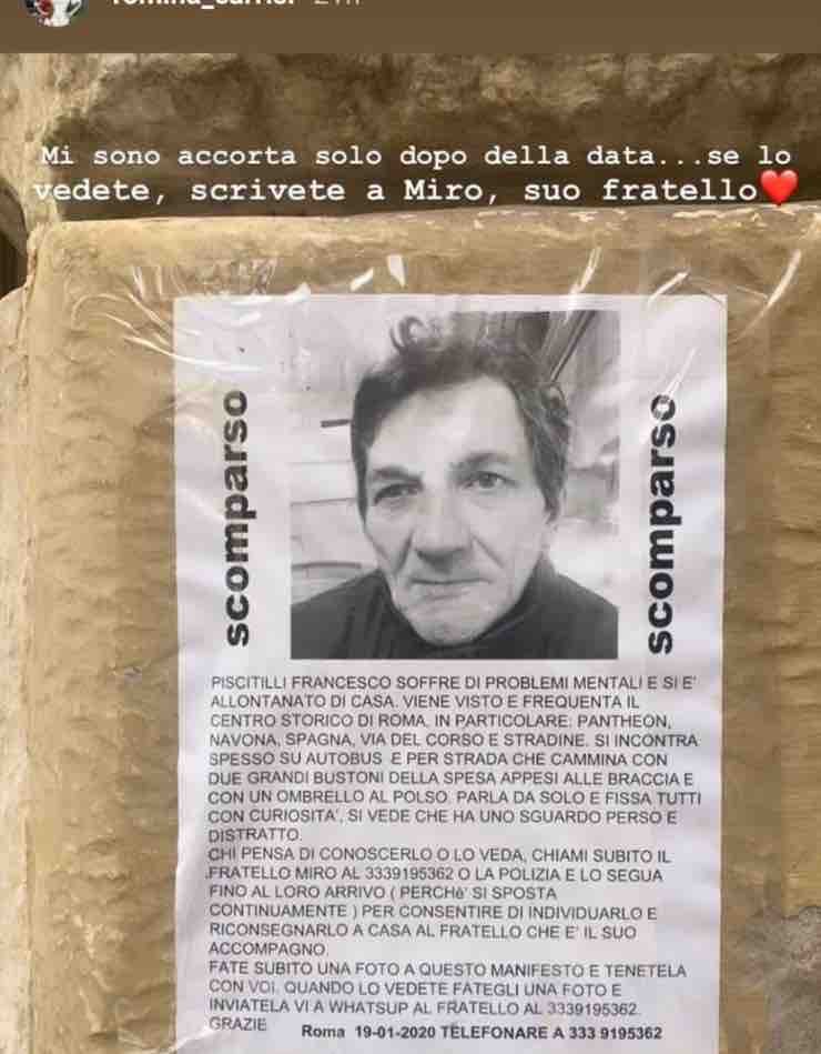 Romina chiede aiuto: appello a gran voce dopo la scomparsa