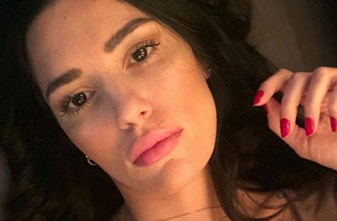 Carmen Fiorentino, chi è l'ex fidanzata di Stash? Età, altezza, carriera
