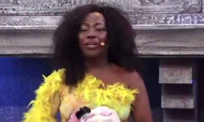 Ciao Darwin, Striscia la Notizia ripropone il momento dell'orgasmo