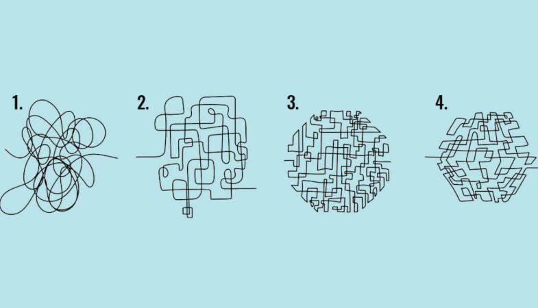 Test personalità, figure e colori: scopri i difetti che nessuno ti dice