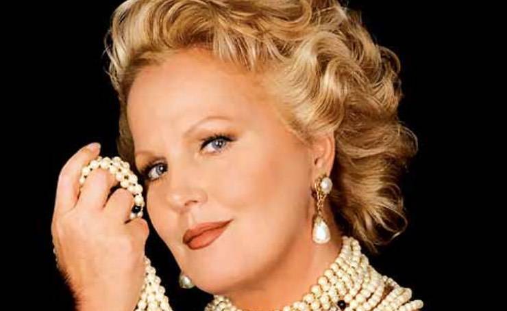 Katia Ricciarelli scoppia in lacrime: "Non l'avrei perdonata"