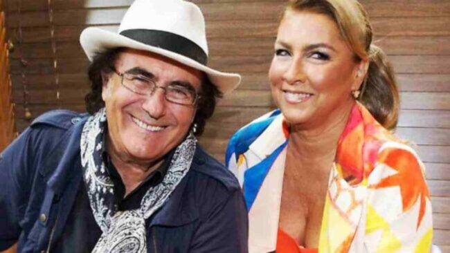 Al Bano contro Romina Power