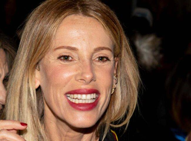 Alessia Marcuzzi (fonte gettyimages)