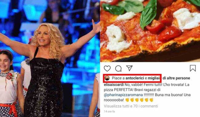 Antonella Clerici Elisa Isoardi