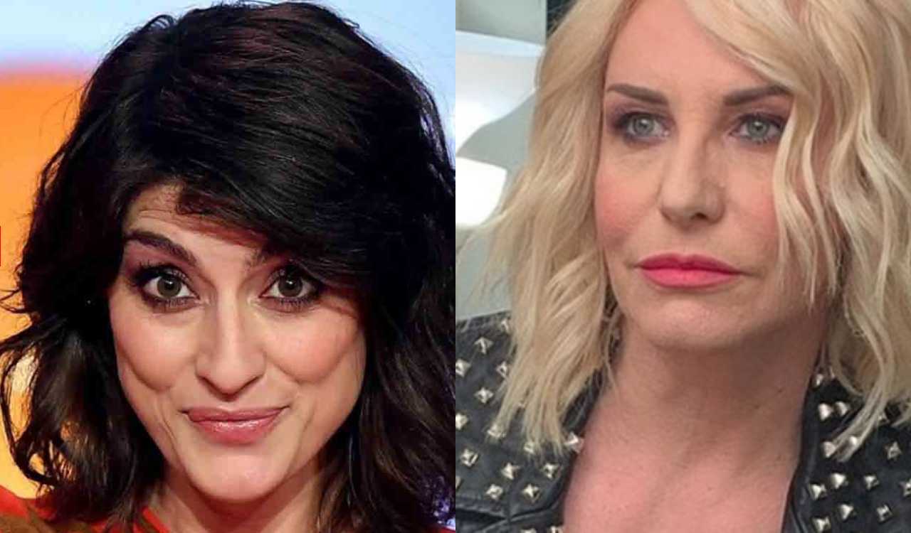 Antonella Clerici Elisa Isoardi