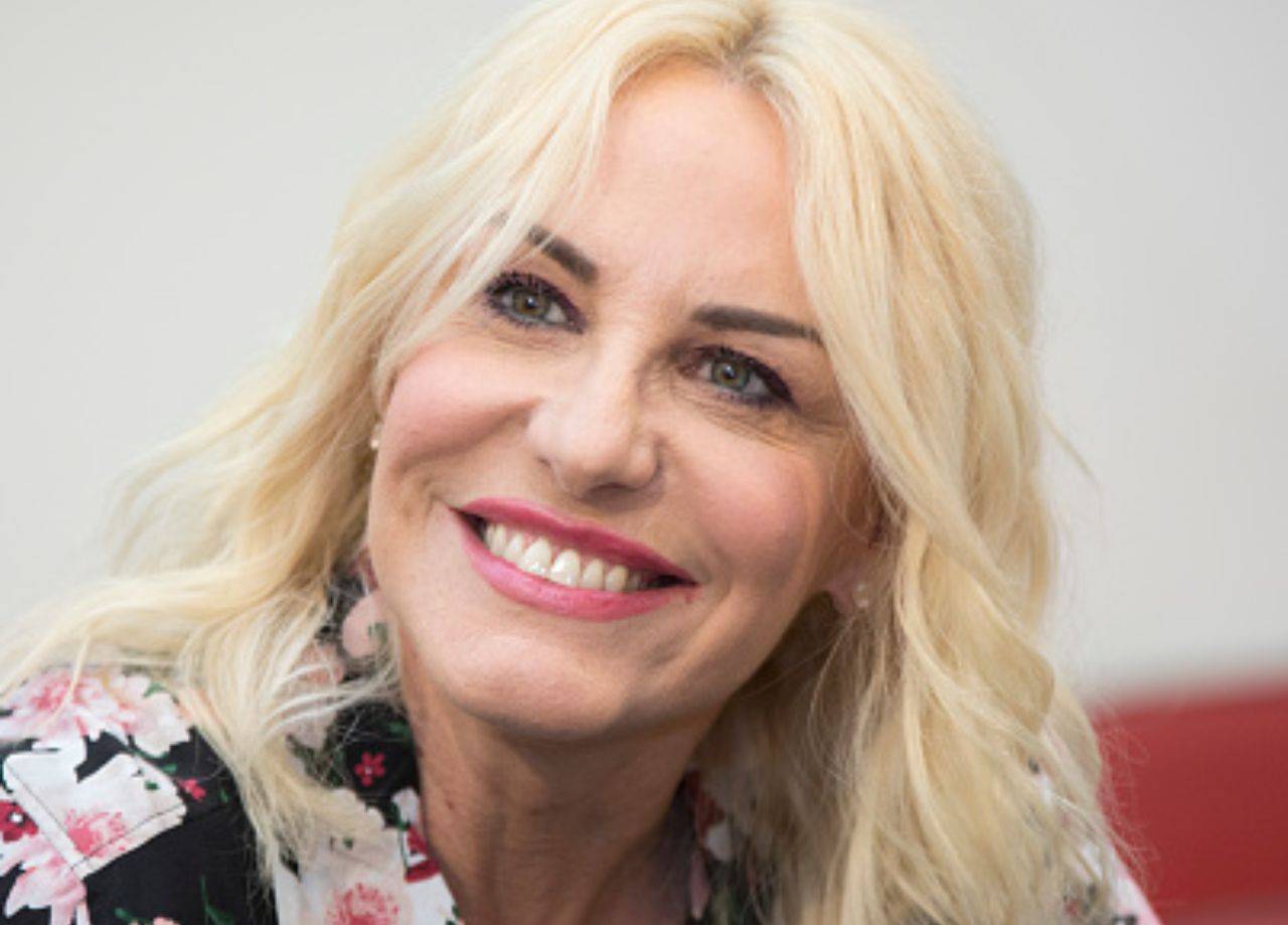 Antonella Clerici (fonte gettyimages)