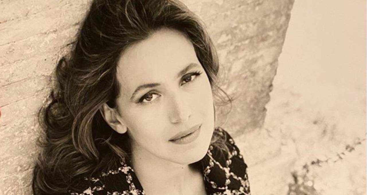 Barbara D'Urso lutto