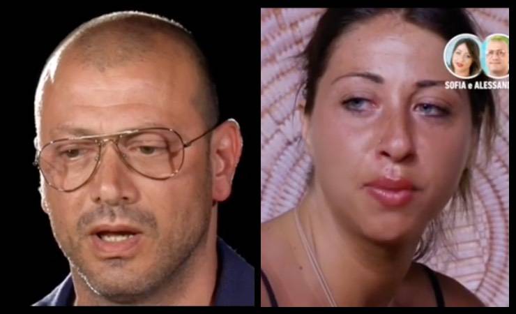 Temptation Island, guai tra Alessandro e Sofia: dov'è il tradimento?