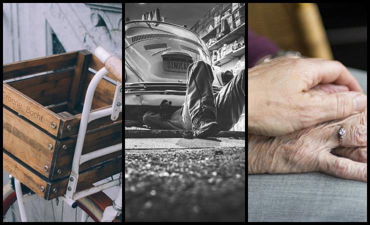 Test psicologico, immagini e colori: chi aiuti? Scopri la tua personalità