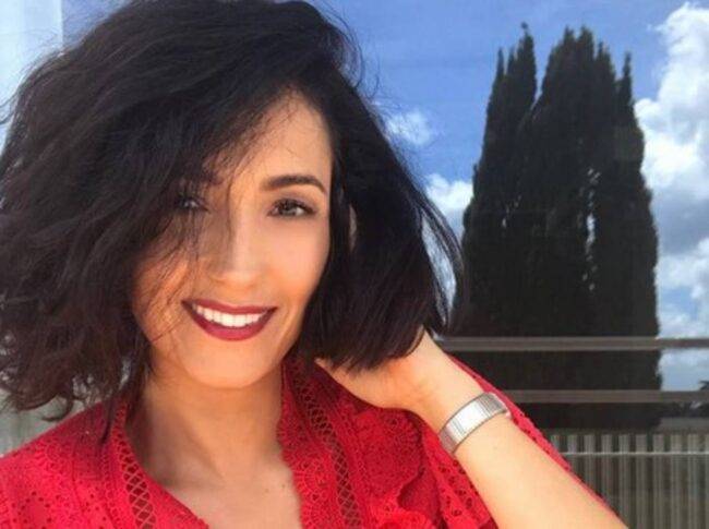 Caterina Balivo (fonte Instagram @caterinabalivo)