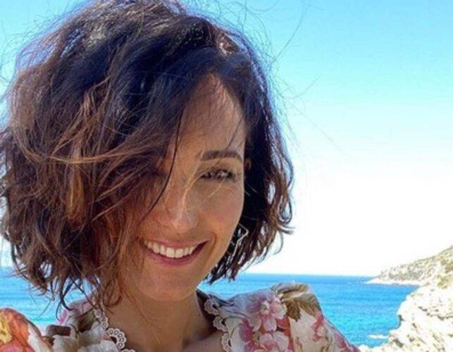 Caterina Balivo (fonte Instagram @caterinabalivo)