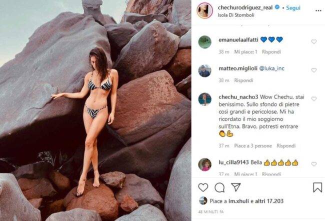 Cecilia Rodriguez (chechurodriguez_real)