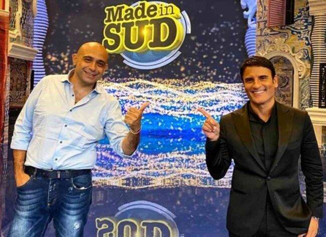 Ciro Giustiniani (fonte Instagram @cirogiustiniani)