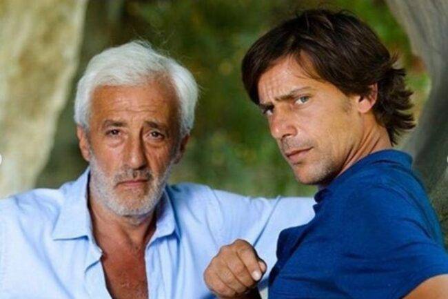 Davide Devenuto, Un posto al sole (fonte Instagram @davidedevenuto)