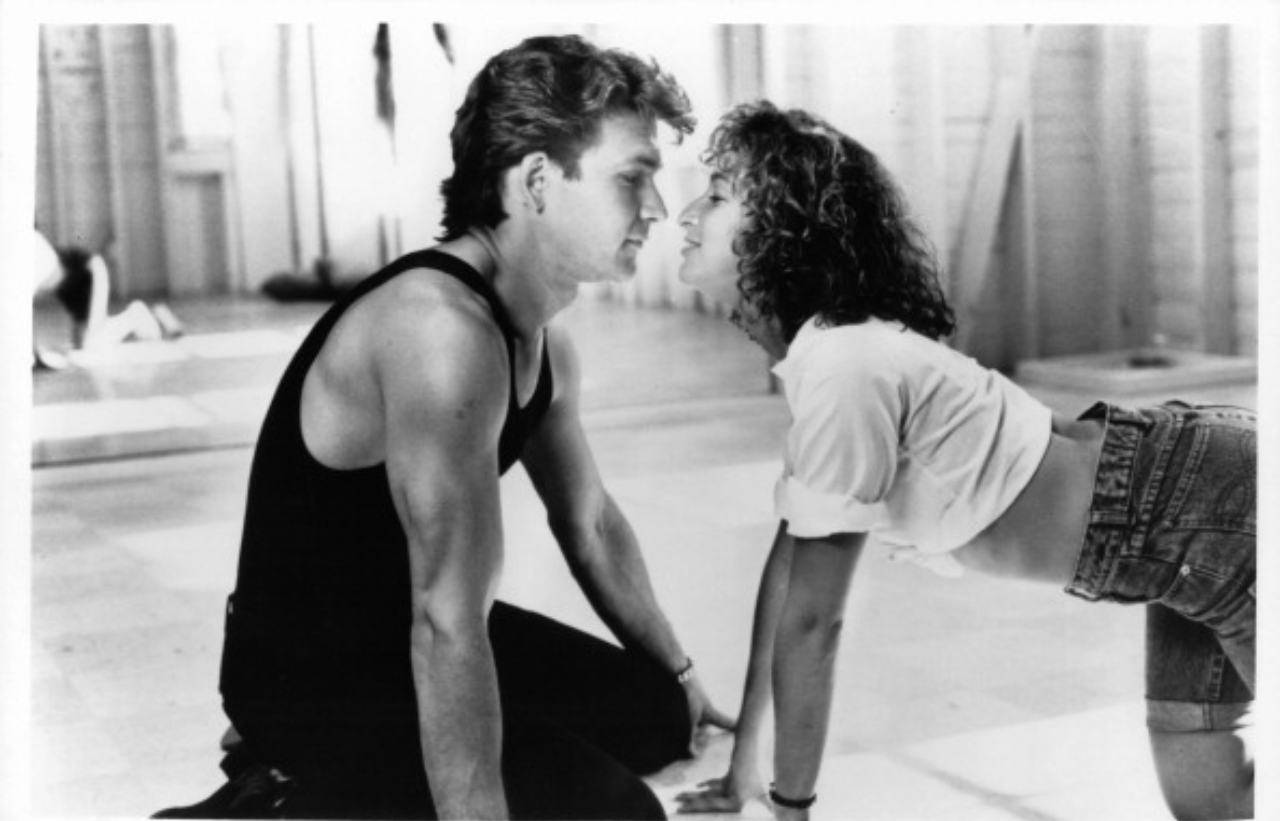 Dirty Dancing (fonte gettyimages)