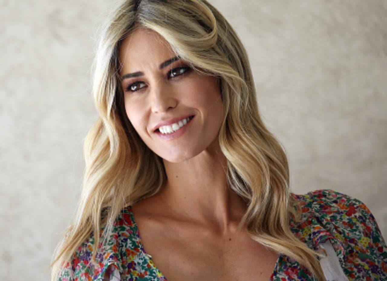 Elena Santarelli (fonte gettyimages)