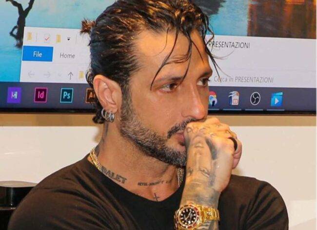Fabrizio Corona