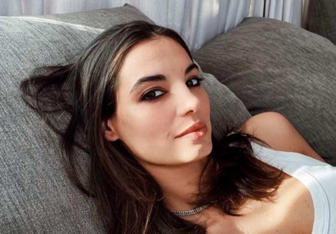 Francesca Chillemi (fonte Instagram @francescachillemi__)