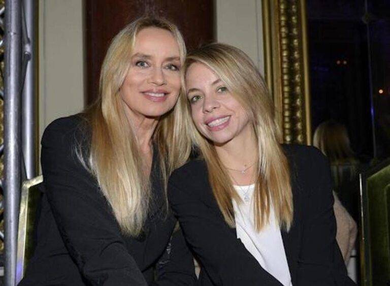 Quanti Anni Ha La Figlia Di Gloria Guida