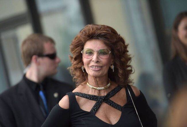 Sophia Loren, chi sono i figli? Età, carriera, vita privata