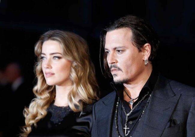 Clamoroso, Amber Heard: "Johnny Depp minacciava di uccidermi"