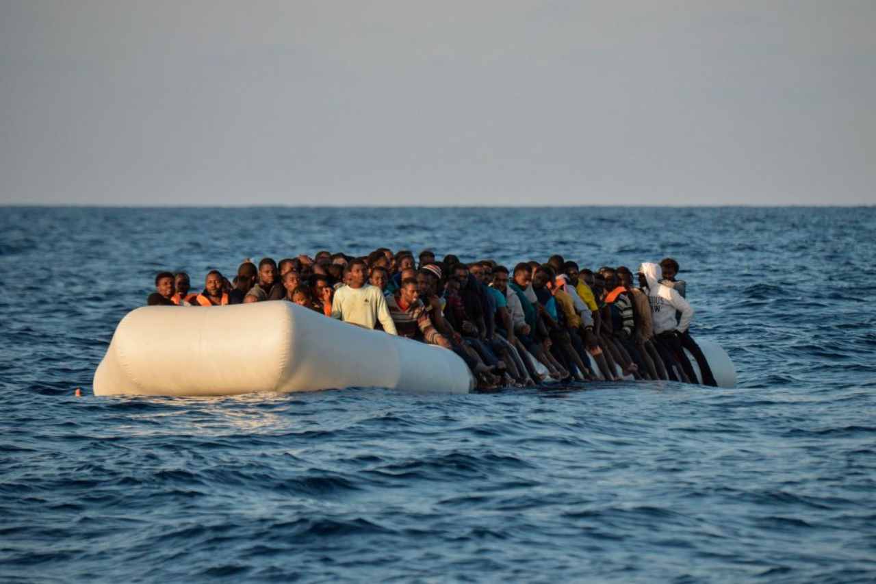 Matteo Salvini: "Pd e Iv si divertono ad Ischia mentre i migranti triplicano"