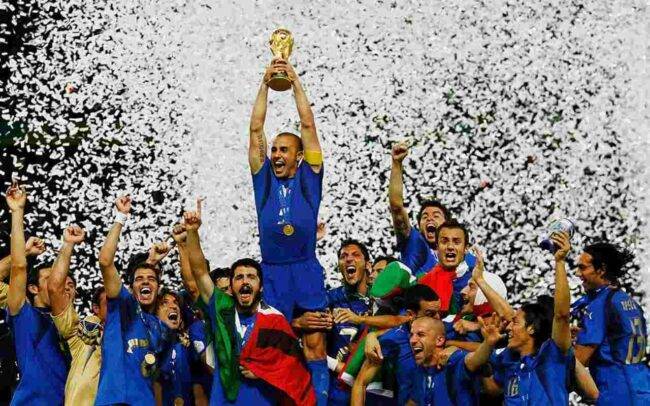 9 luglio 2006: dove sono oggi gli italiani che vinsero il Mondiale