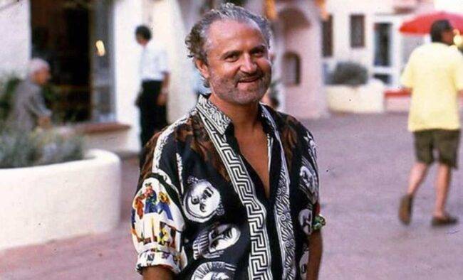Gianni Versace