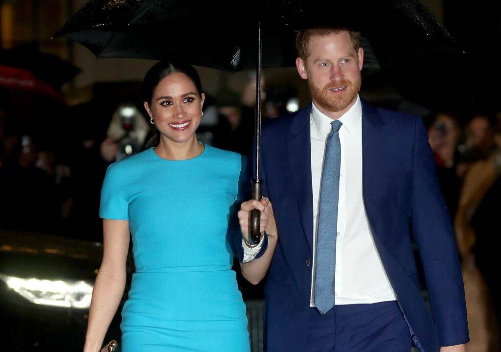 Harry e Meghan