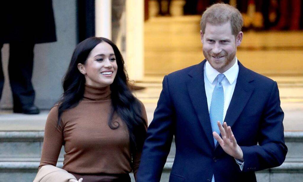 Harry e Meghan