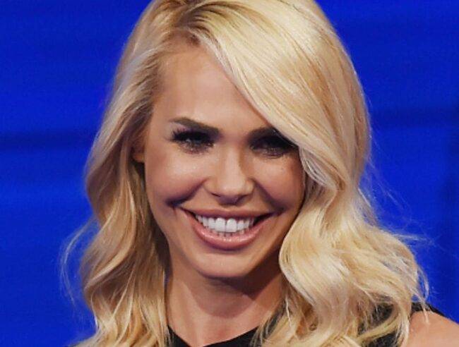 Ilary Blasi (fonte gettyimages)