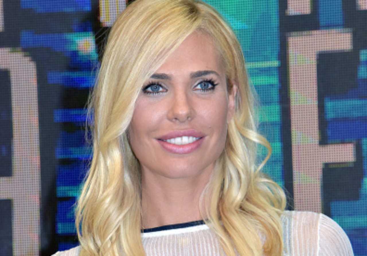 Ilary Blasi (fonte gettyimages)