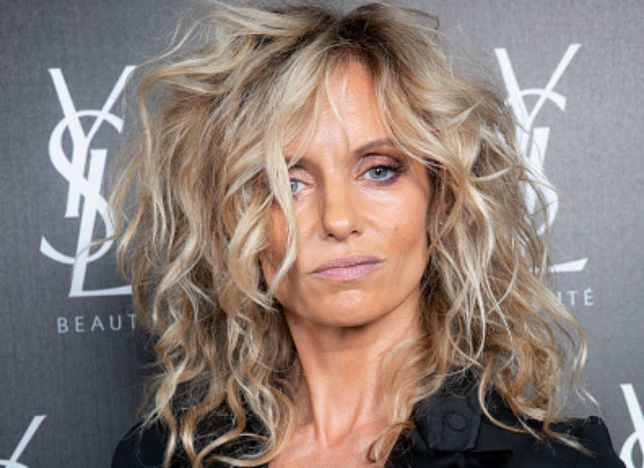 Justine Mattera (fonte gettyimages)