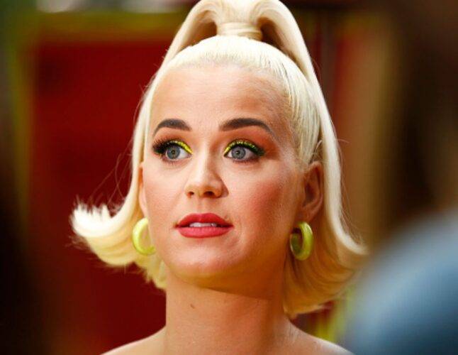 Katy Perry (fonte gettyimages)