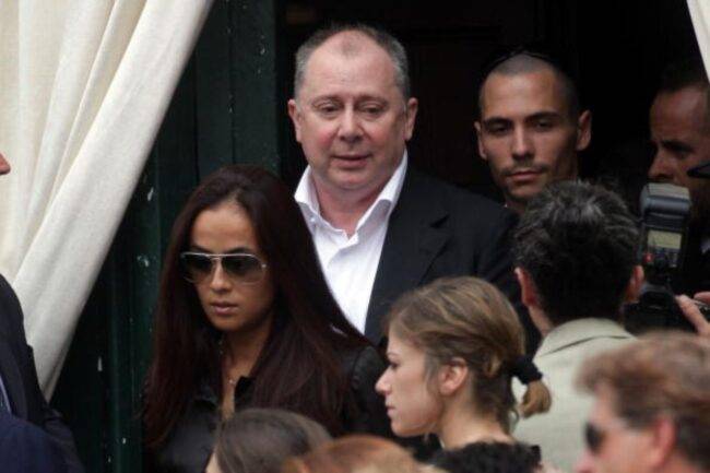 Lele Mora (fonte gettyimages)