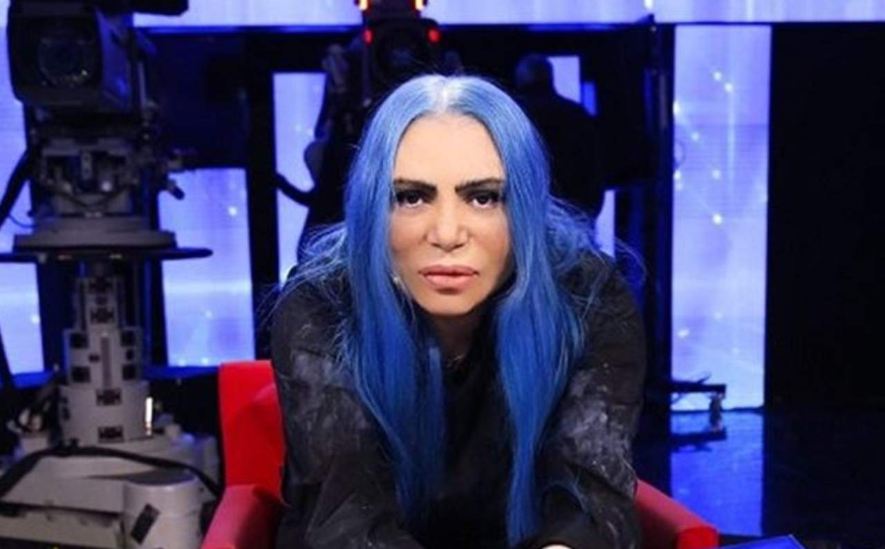 Loredana Bertè rimproverata dal padre di Giorgia
