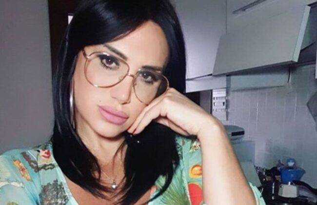 Marika Fruscio (fonte Instagram @marikafruscio10)