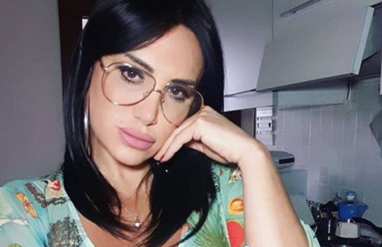 Marika Fruscio (fonte Instagram @marikafruscio10)