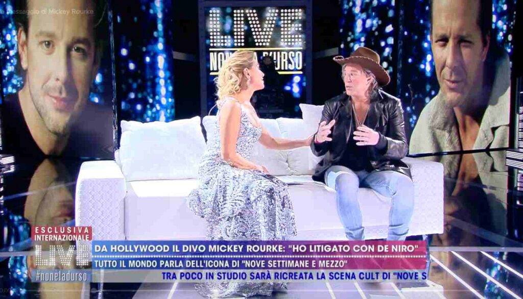 Live non è la D'Urso