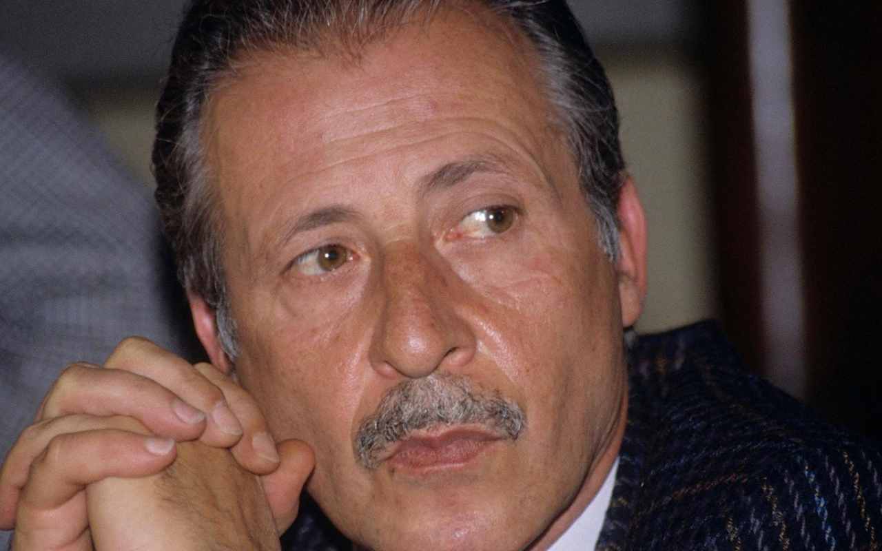 Paolo Borsellino