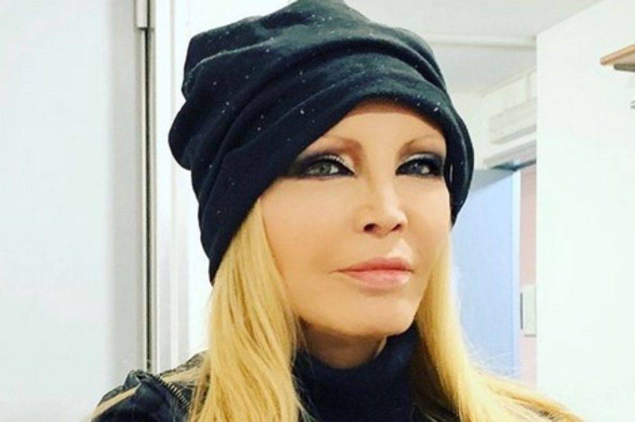 Patty Pravo (fonte Instagram @patty_pravo_official)