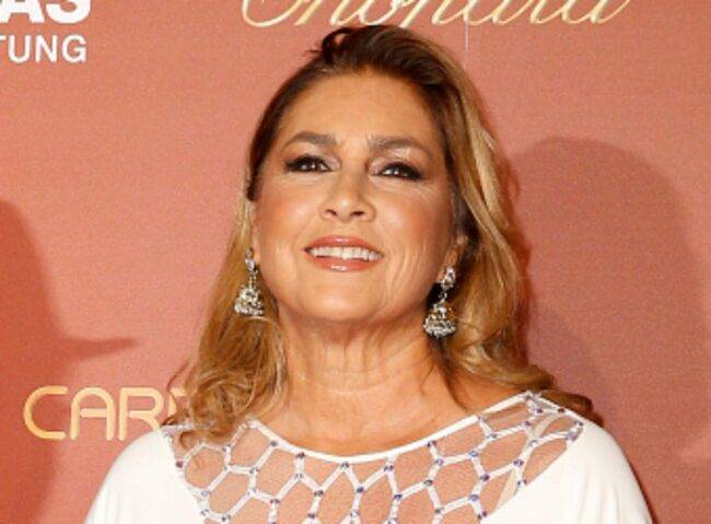 Romina Power (fonte gettyimages)