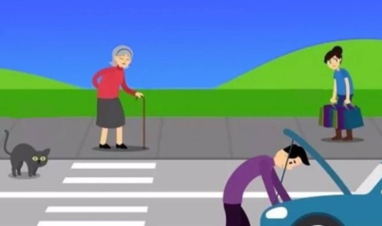 Test psicologico, immagini e colori: chi aiuti? Scopri la tua personalità