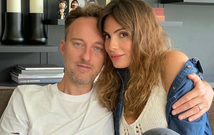 Francesco Facchinetti e il legame con la figlia Mia: "non sono geloso"