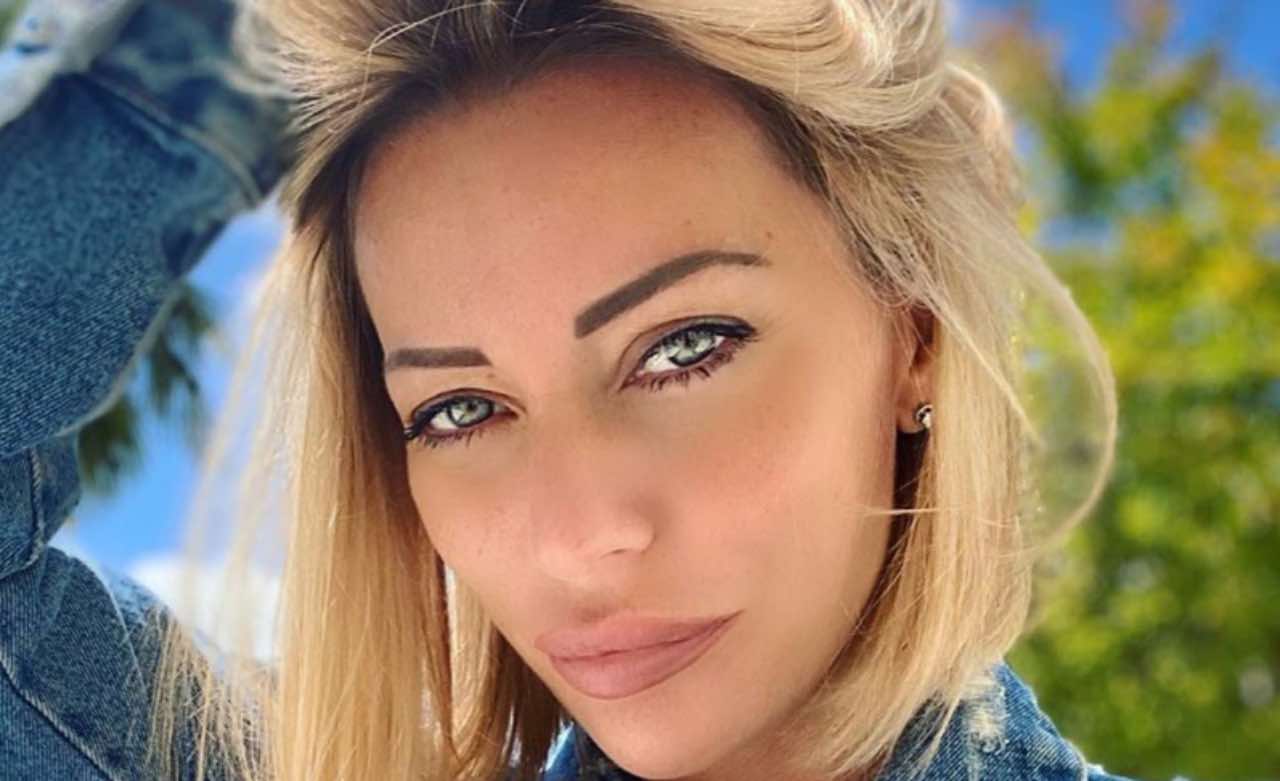 Karina Cascella commuove: il ricordo è ancora vivo