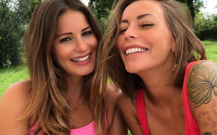 Karina Cascella commuove: il ricordo è ancora vivo