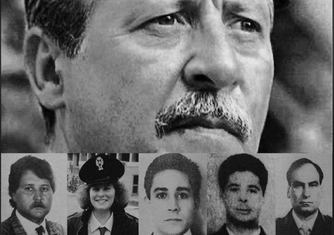 Paolo Borsellino figli: cosa fanno oggi Manfredi, Fiammetta e Lucia