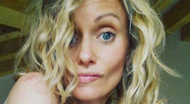 Justine Mattera emozione a Ischia: le parole toccano il cuore