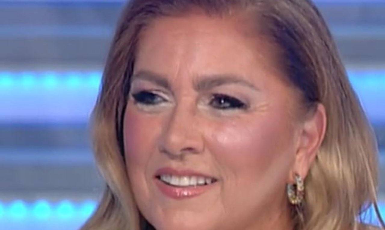 Romina Power nostalgia in bianco e nero: l'arte nel suo sangue