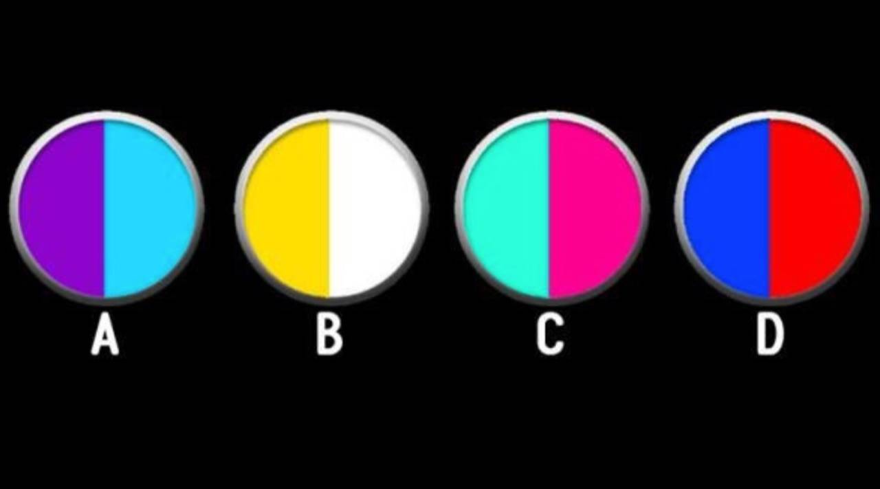 Test psicologico, immagini e colori: che amate sei? Scoprilo!